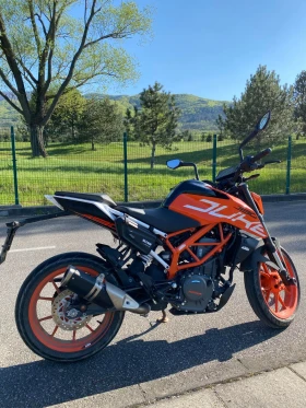Ktm Duke, снимка 4