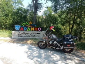 Moto Guzzi Stelvio 1200NTX, снимка 15