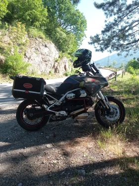 Moto Guzzi Stelvio 1200NTX, снимка 4