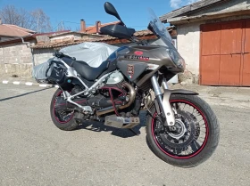 Moto Guzzi Stelvio 1200NTX, снимка 9