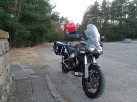 Moto Guzzi Stelvio 1200NTX, снимка 17