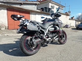 Moto Guzzi Stelvio 1200NTX, снимка 10