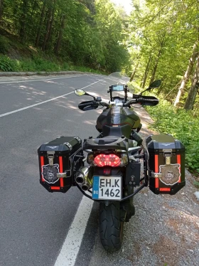 Moto Guzzi Stelvio 1200NTX, снимка 3