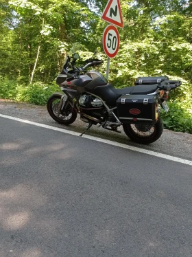Moto Guzzi Stelvio 1200NTX, снимка 2