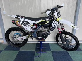 ������ Husqvarna FC