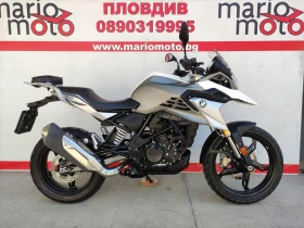 BMW G 310 GS ABS