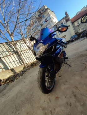 Обява за продажба на Suzuki Gsx ~8 800 лв. - изображение 1