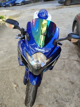 Обява за продажба на Suzuki Gsx ~8 800 лв. - изображение 1