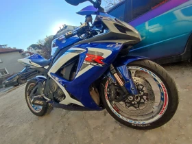Обява за продажба на Suzuki Gsx ~8 800 лв. - изображение 2