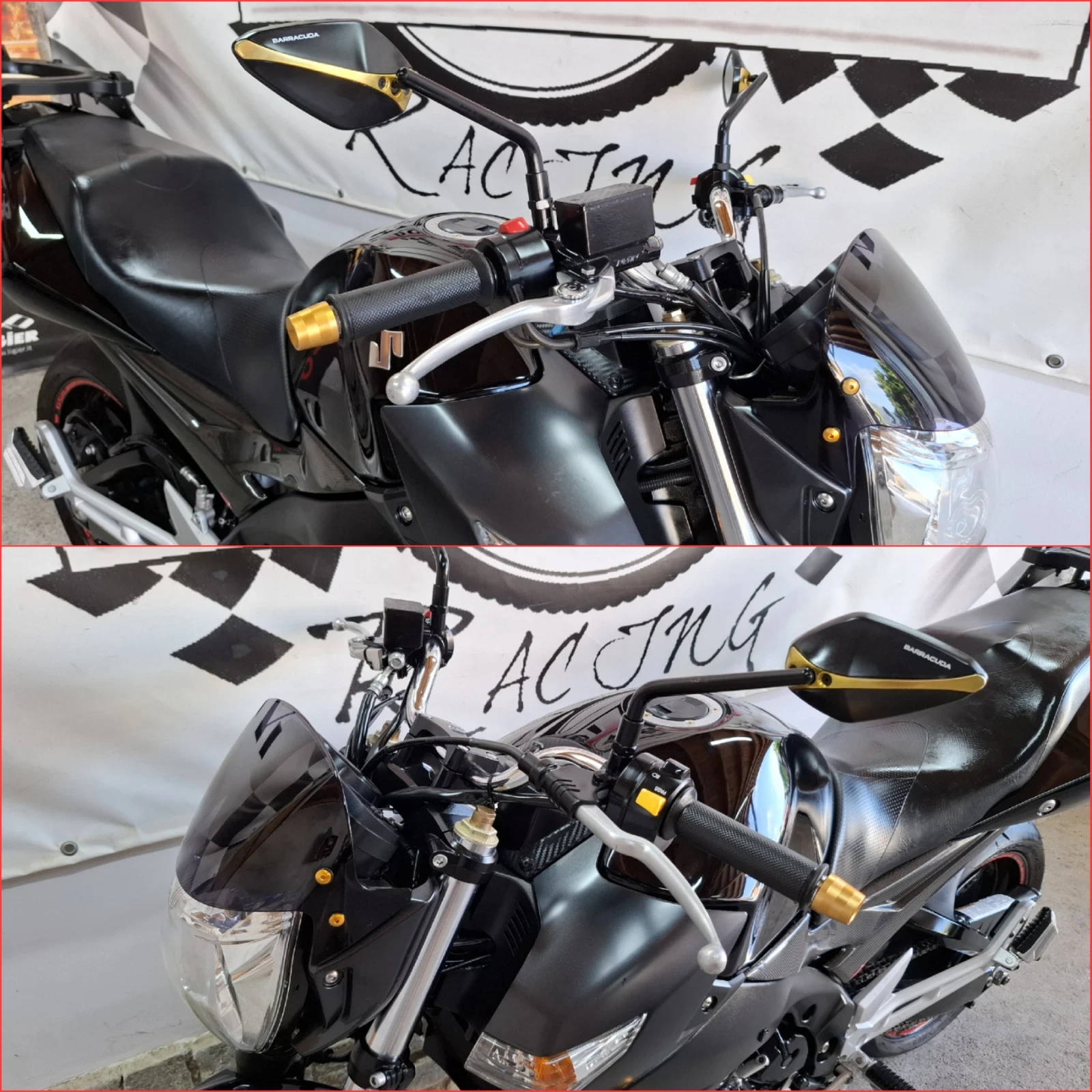 Suzuki Gsr * * * Facelift* * *  - изображение 10