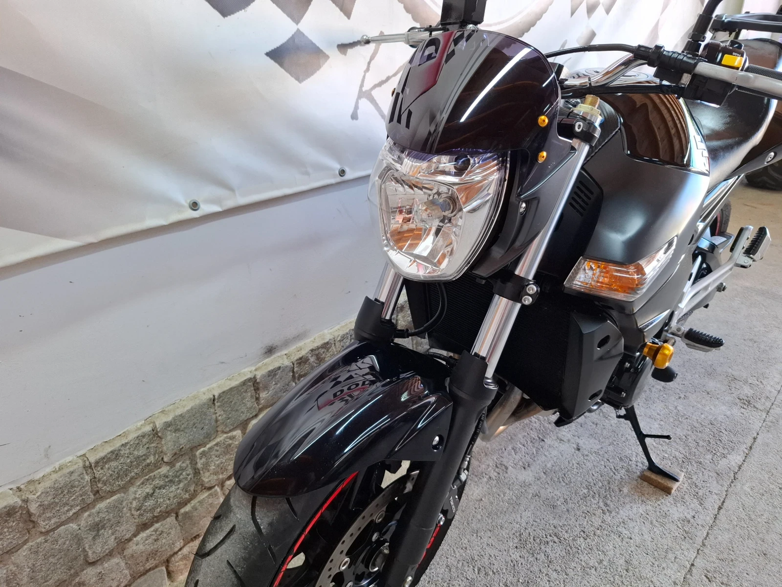 Suzuki Gsr * * * Facelift* * *  - изображение 2
