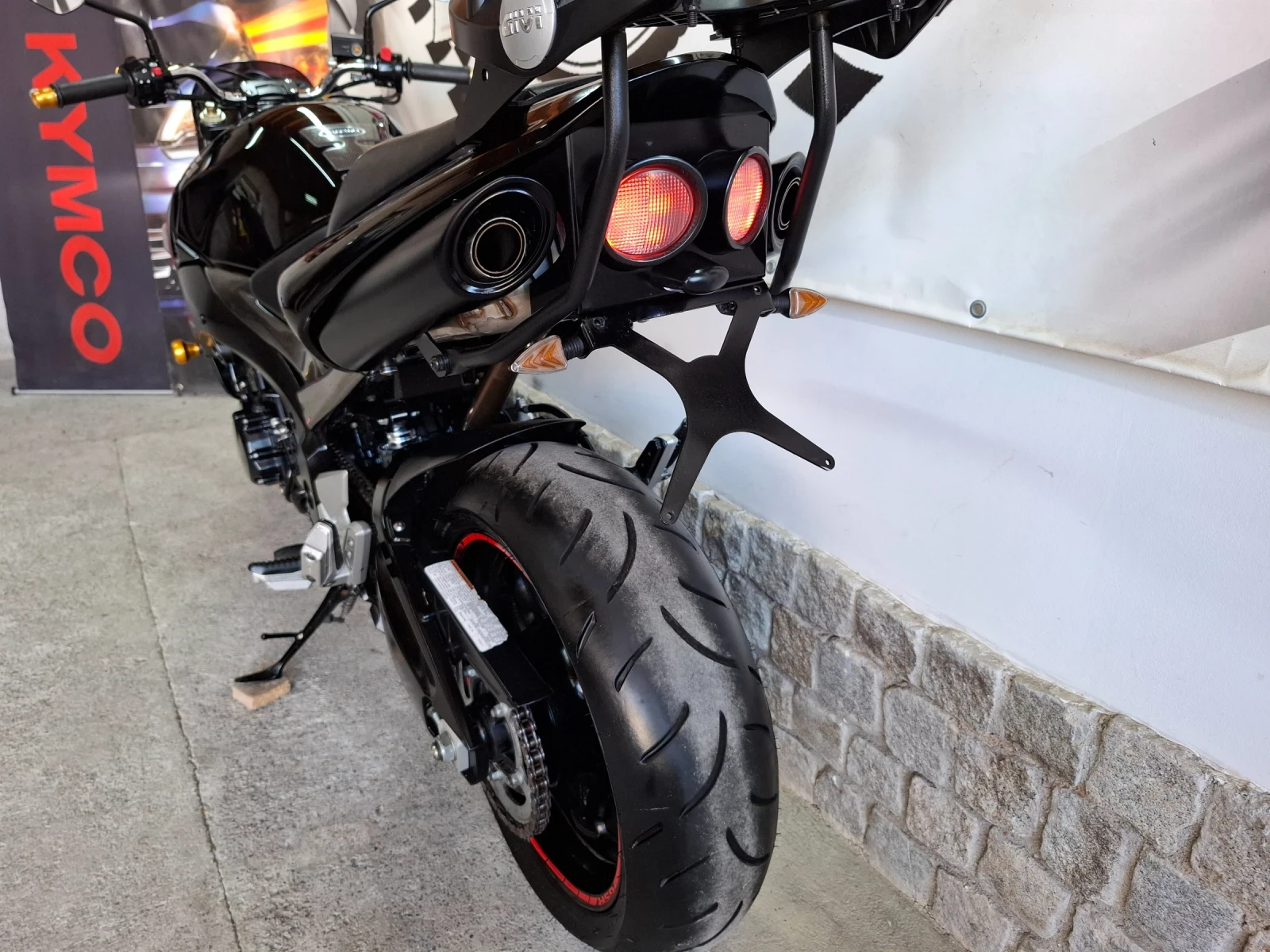Suzuki Gsr * * * Facelift* * *  - изображение 8