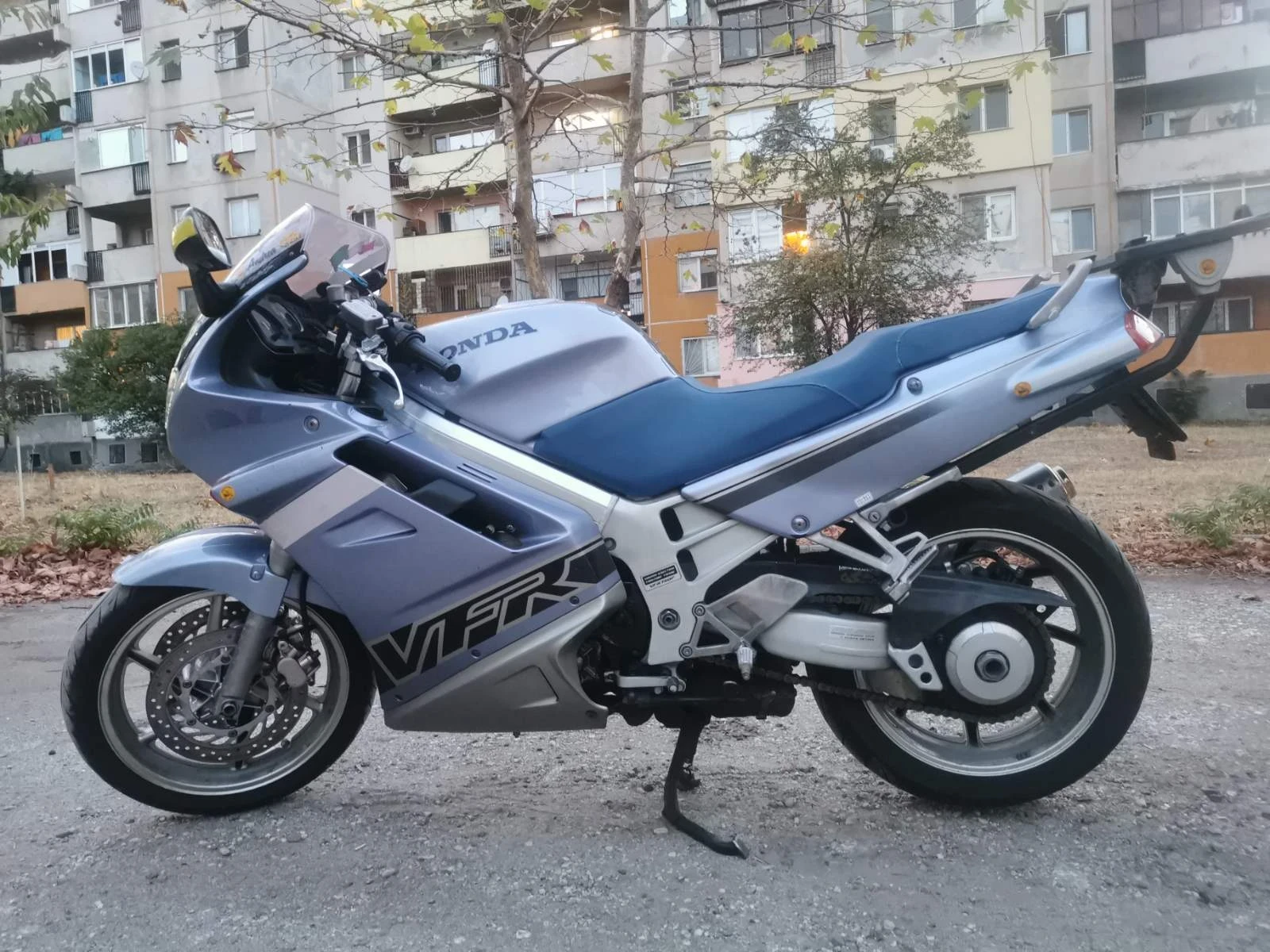 Honda Vfr 750 - изображение 3