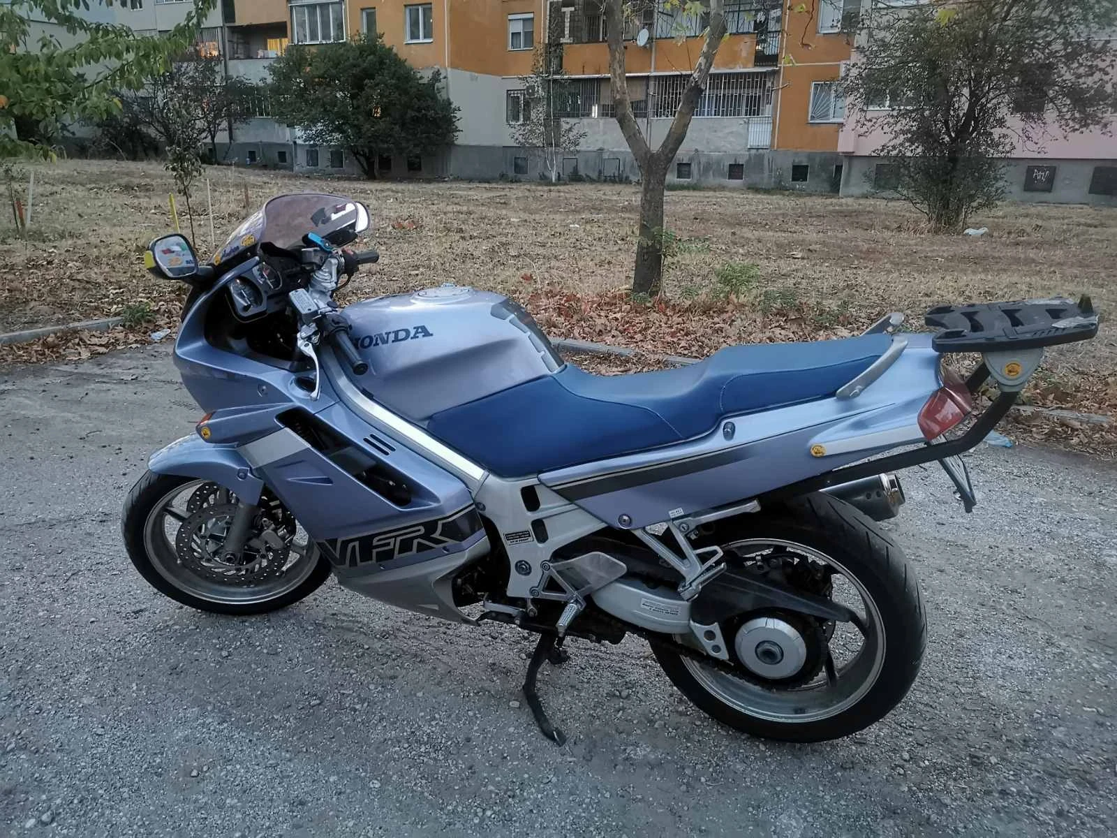 Honda Vfr 750 - изображение 6