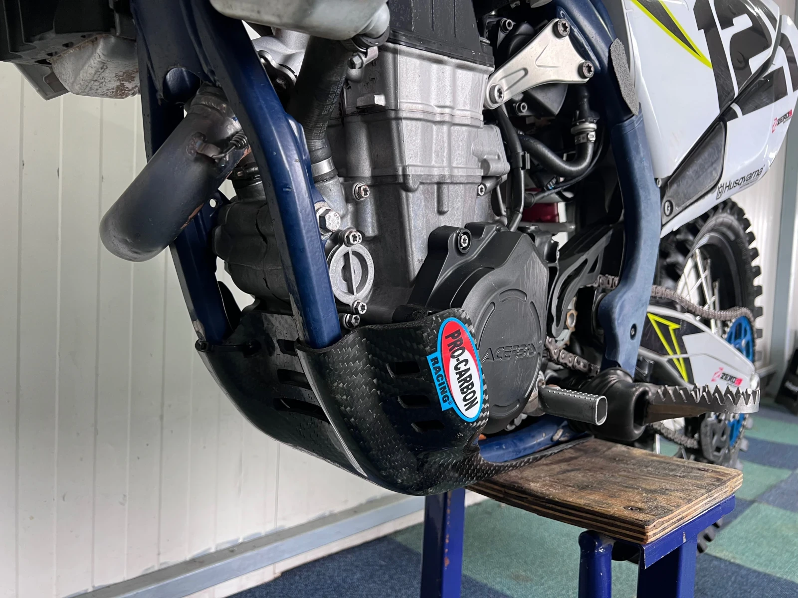 Husqvarna FC 450* ProCircuit* Лизинг* Стартер* Режими* , снимка 8 - Мотоциклети и мототехника - 49859592