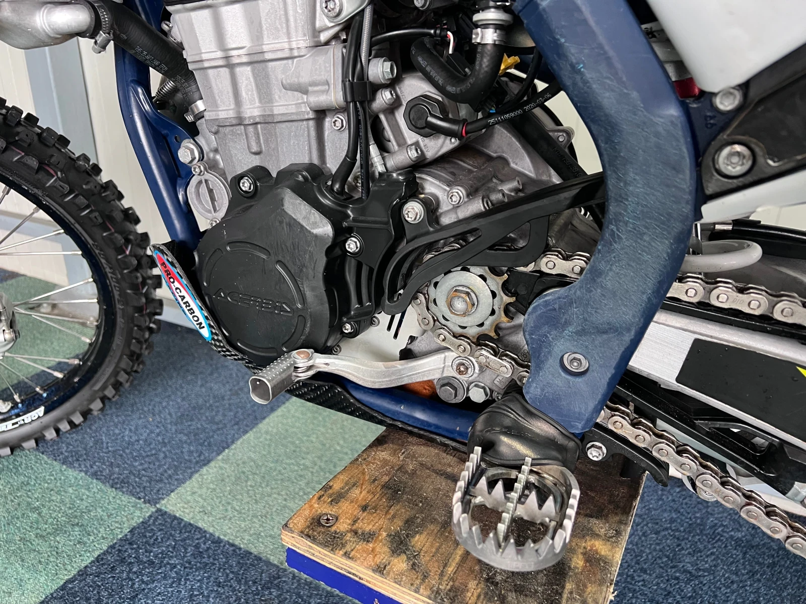 Husqvarna FC 450* ProCircuit* Лизинг* Стартер* Режими* , снимка 5 - Мотоциклети и мототехника - 49859592