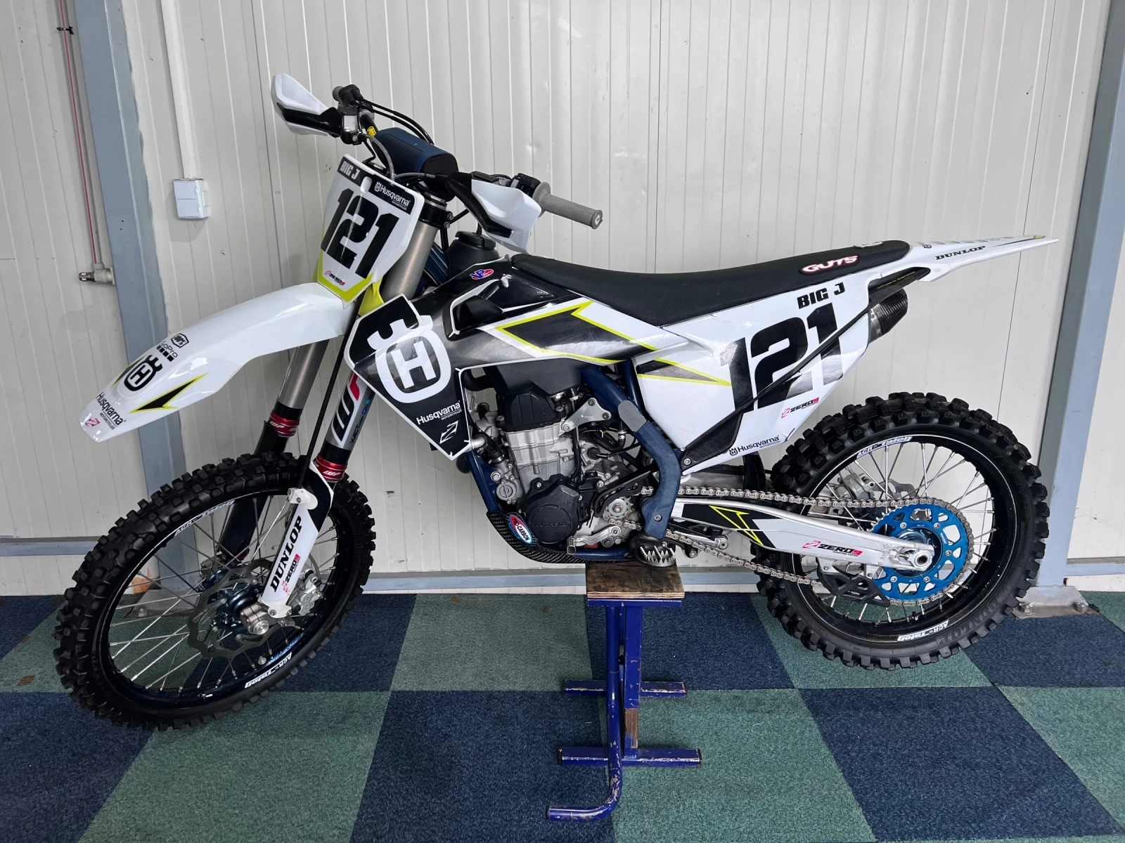 Husqvarna FC 450* ProCircuit* Лизинг* Стартер* Режими* , снимка 3 - Мотоциклети и мототехника - 49859592