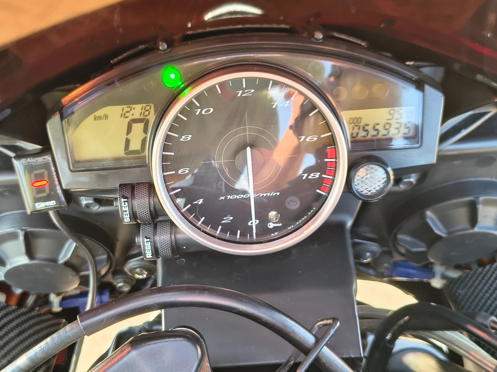 Yamaha YZF-R6 RJ11 - изображение 4