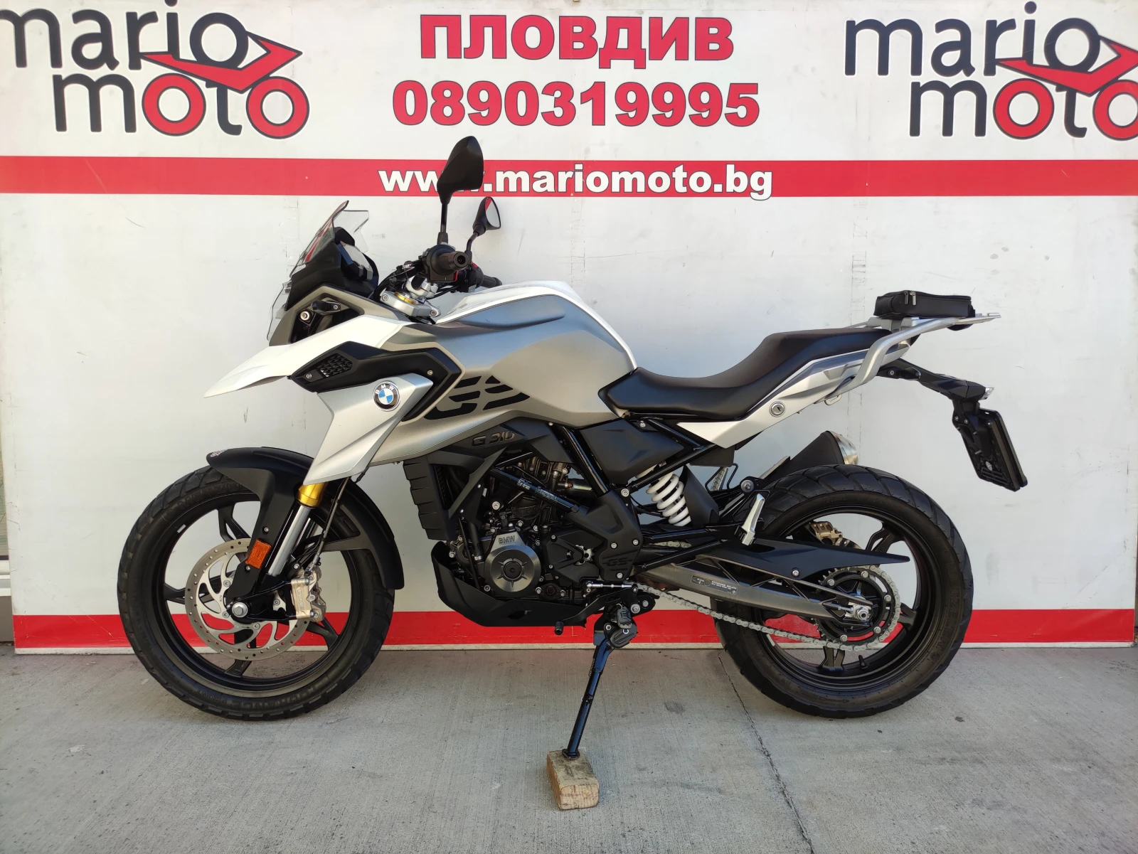 BMW G 310 GS ABS - изображение 2