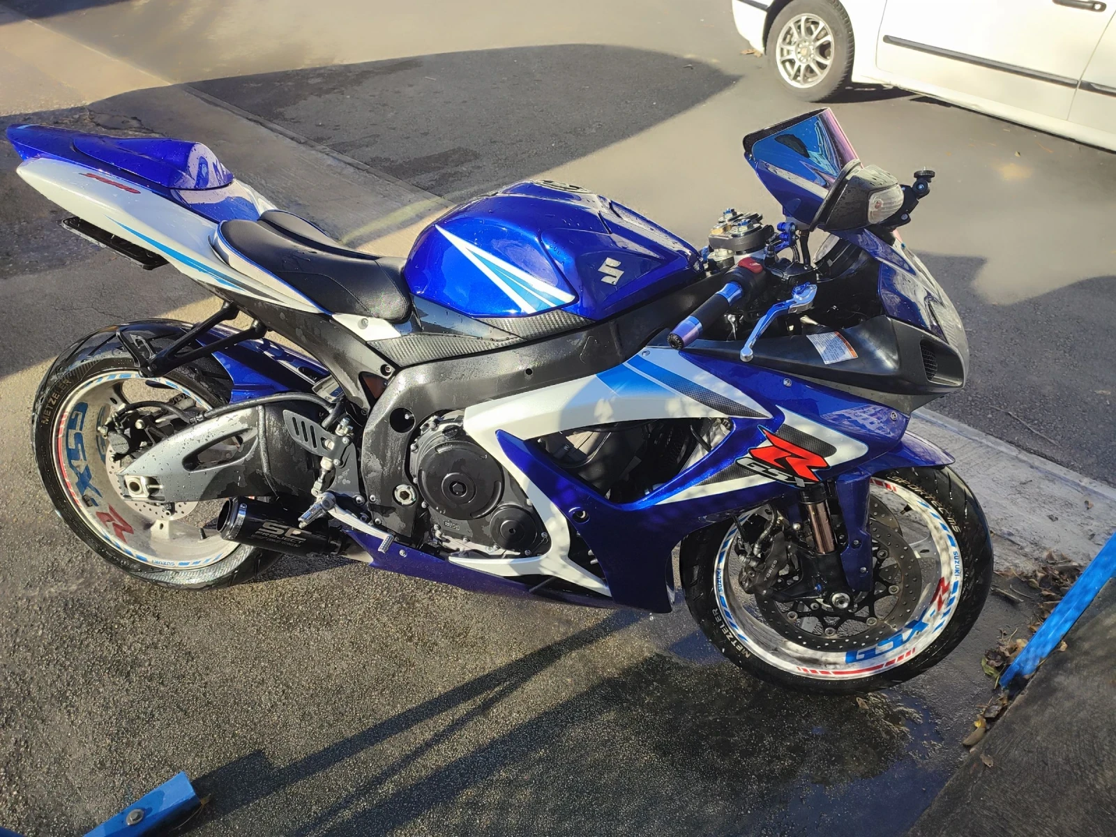 Suzuki Gsx  - изображение 6