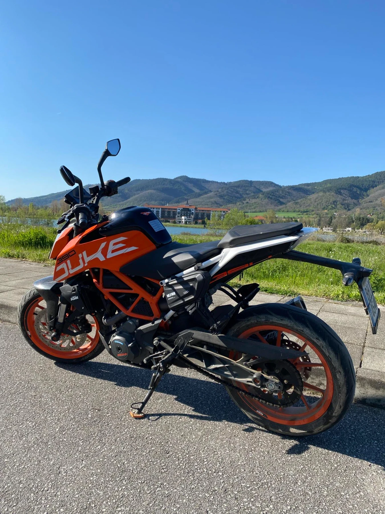 Ktm Duke  - изображение 5