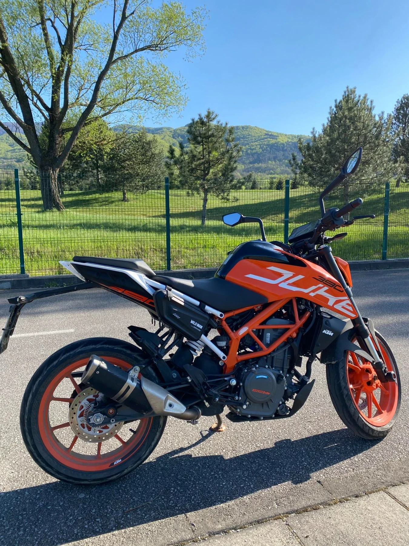 Ktm Duke  - изображение 4