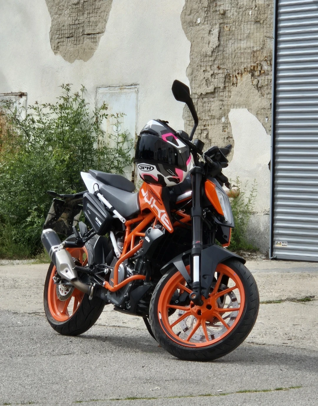 Ktm Duke  - изображение 2