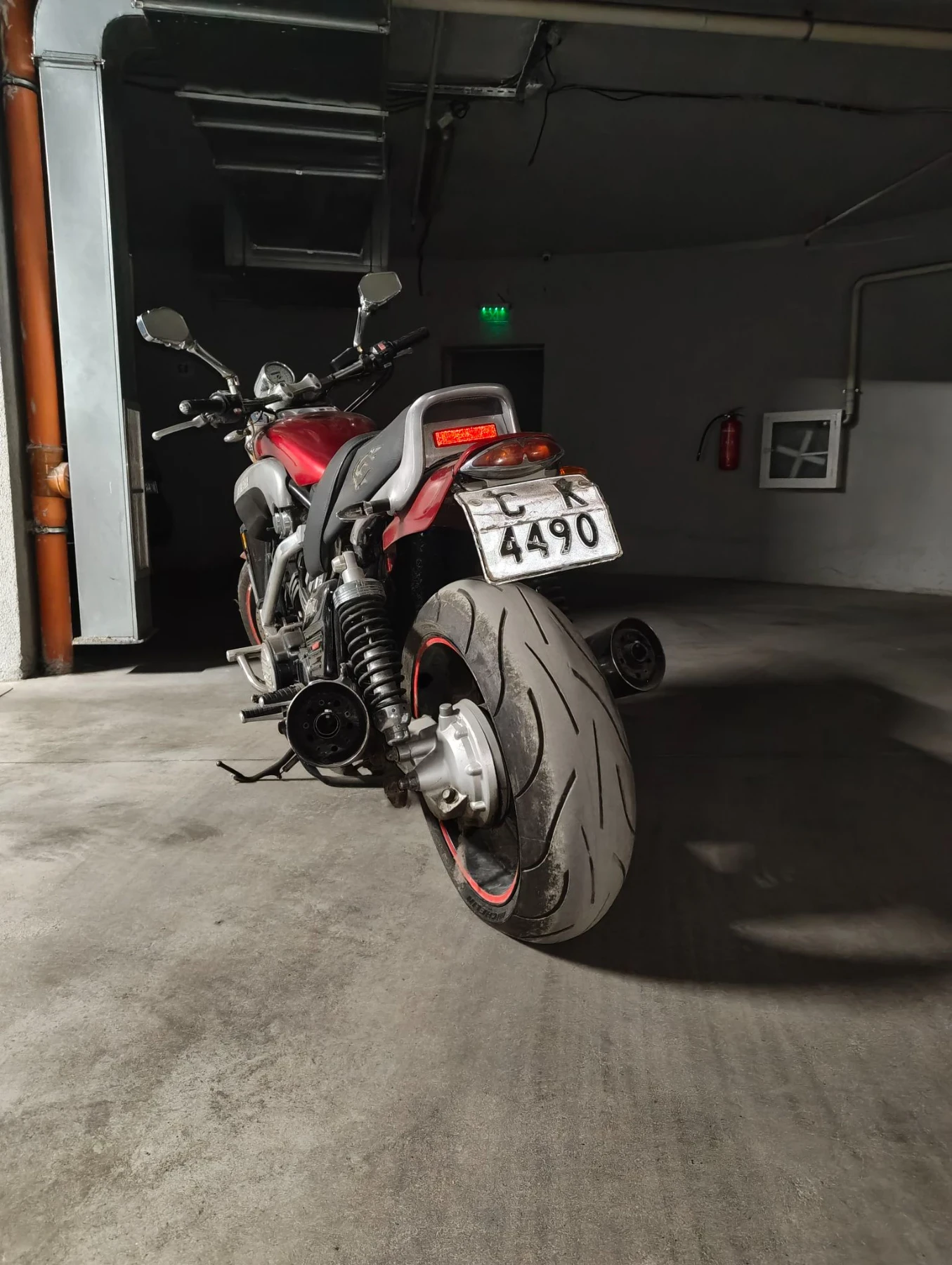Yamaha V-Max 1200 | Mobile.bg � ����������� 5