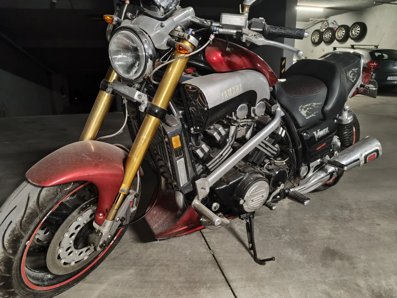 Yamaha V-Max 1200 | Mobile.bg � ����������� 2