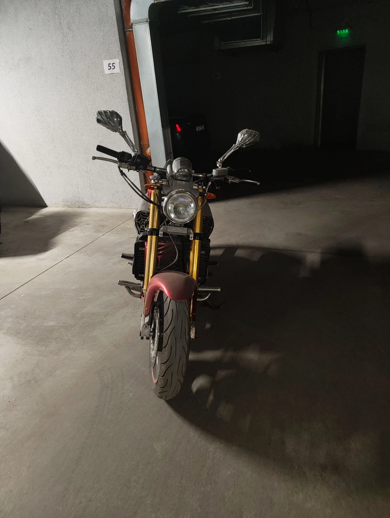 Yamaha V-Max 1200 | Mobile.bg � ����������� 3