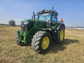 Трактор John Deere 6195R, снимка 7