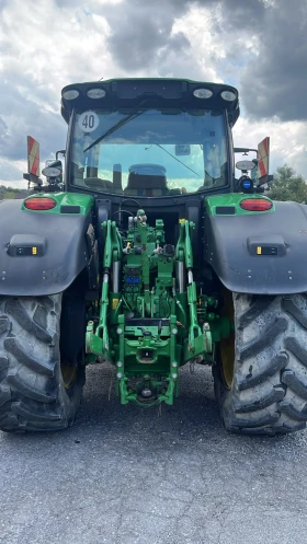 Трактор John Deere 6195R, снимка 4