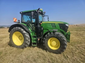 Трактор John Deere 6195R, снимка 5