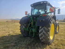 Трактор John Deere 6195R, снимка 3
