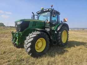 Трактор John Deere 6195R, снимка 8