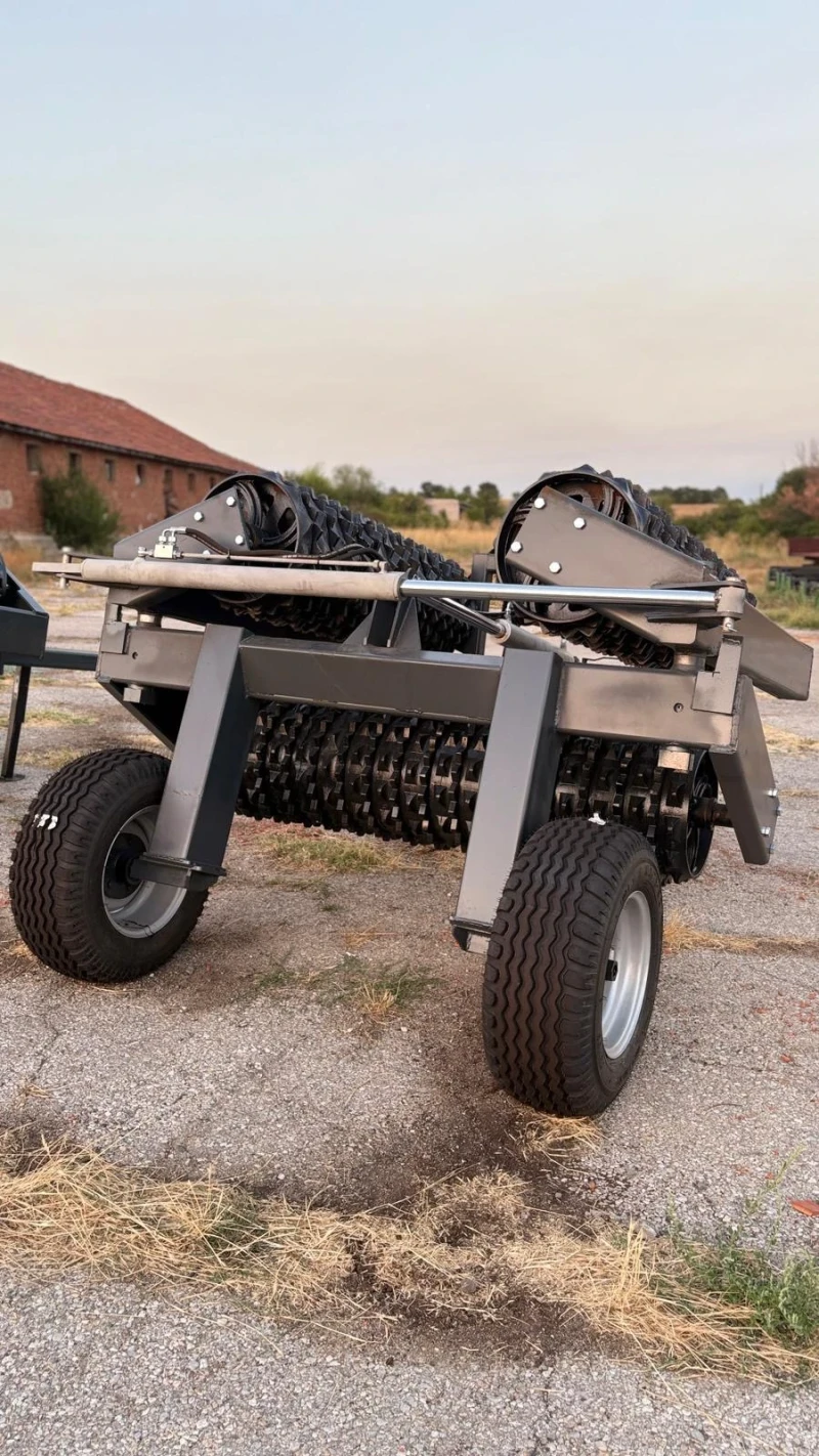 Валяк Друга марка, снимка 3 - Селскостопанска техника - 50279733