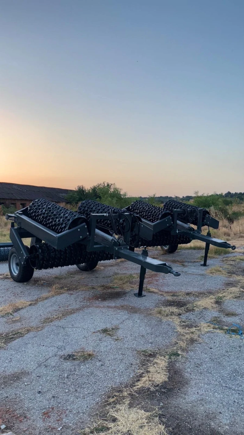 Валяк Друга марка, снимка 2 - Селскостопанска техника - 50279733