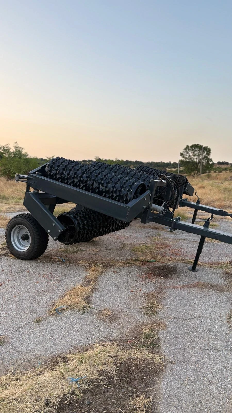 Валяк Друга марка, снимка 1