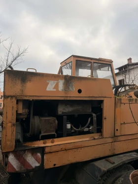 Багер Друга марка DH-113, снимка 1