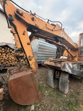 Багер Друга марка DH-113, снимка 5