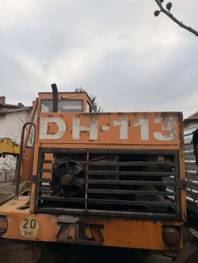 Багер Друга марка DH-113, снимка 3
