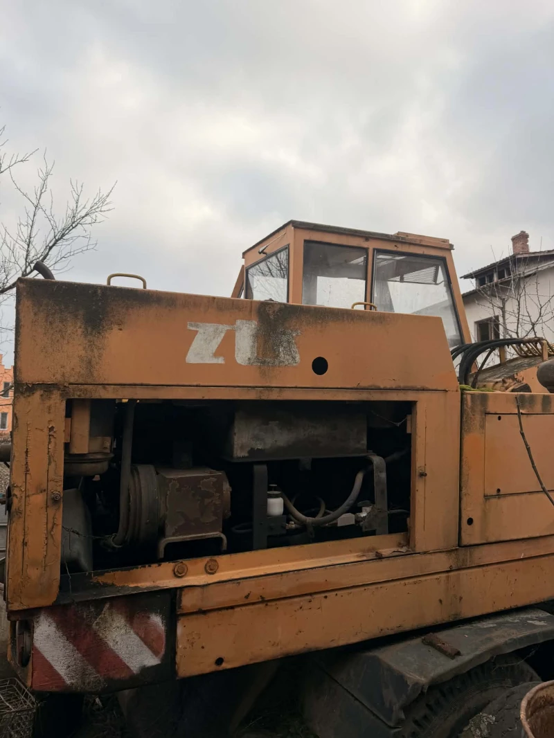 Багер Друга марка DH-113