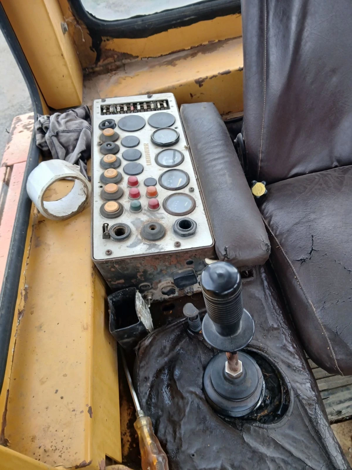 Булдозер Друга, снимка 4 - Индустриална техника - 54044596