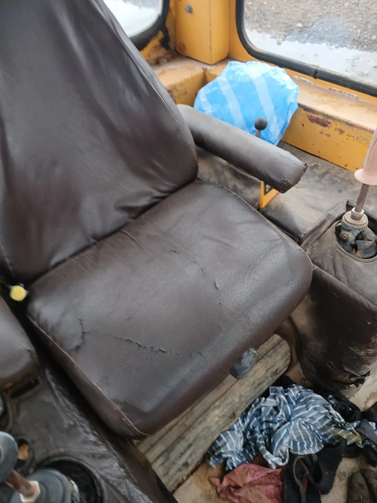 Булдозер Друга, снимка 5 - Индустриална техника - 54044596