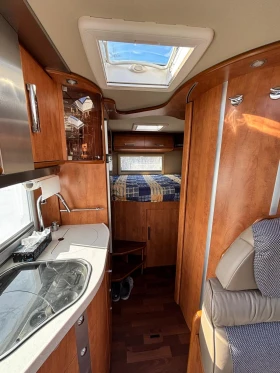 Кемпер Carthago chic c-line 3.8, снимка 8