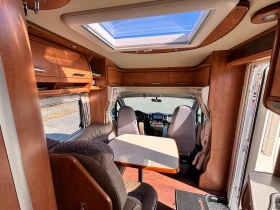 Кемпер Carthago chic c-line 3.8, снимка 6