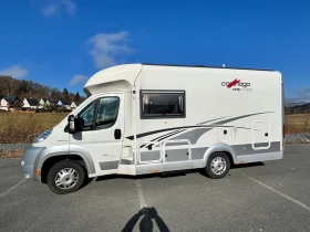 Кемпер Carthago chic c-line 3.8, снимка 2