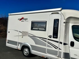Кемпер Carthago chic c-line 3.8, снимка 4
