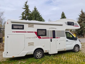 Кемпер ROLLER TEAM Kronos, снимка 5
