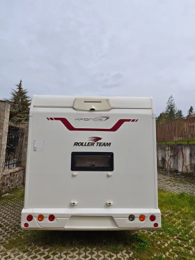 Кемпер ROLLER TEAM Kronos, снимка 2
